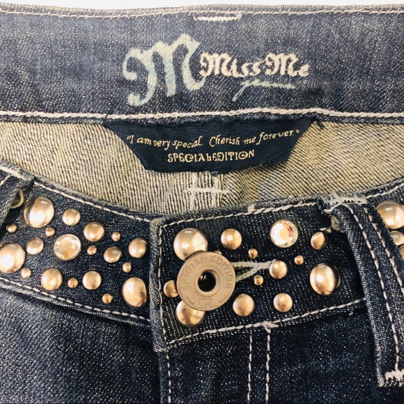 Special Edition Miss Me Jeans π JP4Z88SPA - Picture 2 of 8